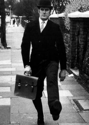 Monty Python Poster Black and White Poster On Sale United States