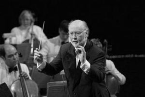 John Williams Poster Black and White Mini Poster 11"x17"