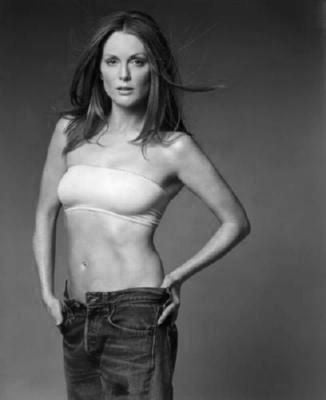 Julianne Moore Poster Black and White Poster 24x36 The Poster Depot