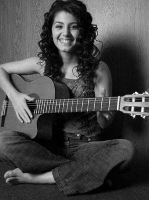 Katie Melua poster tin Metal Print Wall Art