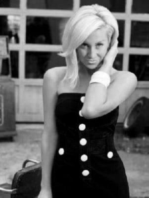 Kellie Pickler poster tin Metal Print Wall Art