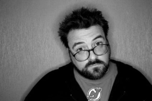 Kevin Smith Poster Black and White Mini Poster 11