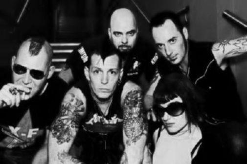 Kmfdm Poster Black and White Poster 16x24 The Poster Depot