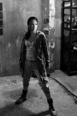 Kristin Kreuk poster Black and White poster for sale cheap United States USA