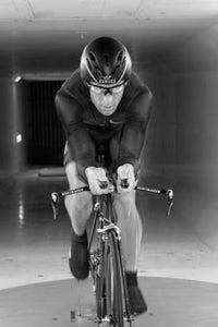 Lance Armstrong Poster Black and White Mini Poster 11"x17"