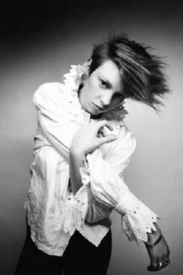 La Roux Poster Black and White Poster On Sale United States