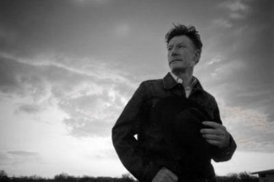 Lyle Lovett Poster Black and White Poster 16x24 The Poster Depot