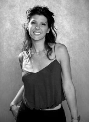 Marisa Tomei poster tin Metal Print Wall Art
