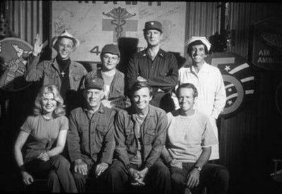 Mash Poster Black and White Poster 16x24 The Poster Depot