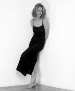 Meg Ryan Poster Black and White Mini Poster 11"x17"