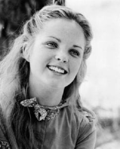 Melissa Sue Anderson Poster Black and White Mini Poster 11"x17"