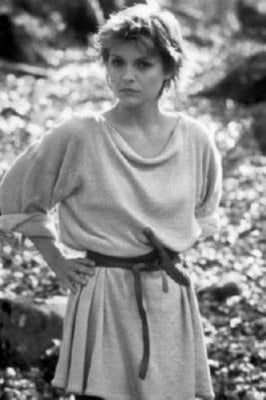 Michelle Pfeiffer Poster Black and White Poster 27"x40" The Poster Depot