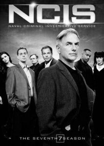 Ncis Black and White poster for sale cheap United States USA