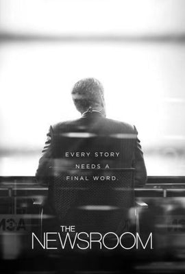 Newsroom The Poster Black and White Poster 24x36 The Poster Depot