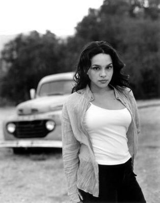 Norah Jones Poster Black and White Mini Poster 11"x17"