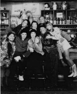 Northern Exposure poster tin Metal Print Wall Art