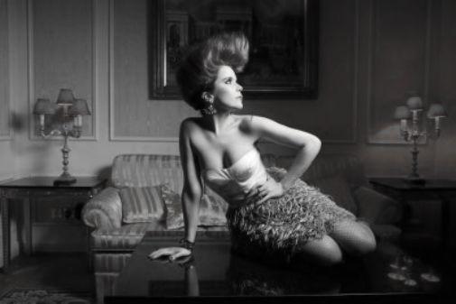 Paloma Faith Poster Black and White Poster 16x24 | The Poster Depot The Poster Depot