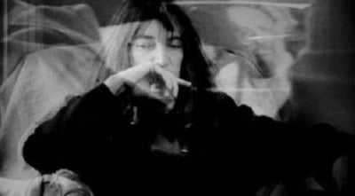 Patti Smith Black and White Metal Poster Choose Style The Poster Depot