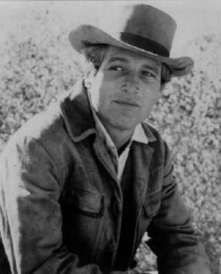 Paul Newman poster tin Metal Print Wall Art
