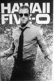 Hawaii Five 0 poster tin sign Wall Art