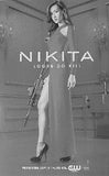 Nikita poster tin sign Wall Art