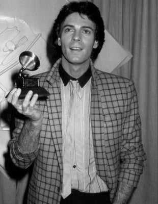 Rick Springfield Poster Black and White Poster 27"x40" The Poster Depot