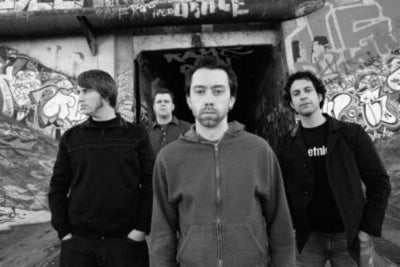 Rise Against Poster Black and White Mini Poster 11"x17"
