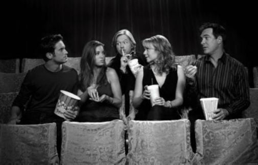 Rules Of Engagement poster Black and White poster for sale cheap United States USA