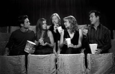 Rules Of Engagement Poster Black and White Poster 27"x40" The Poster Depot