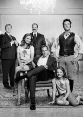 Running Wilde poster tin sign Wall Art