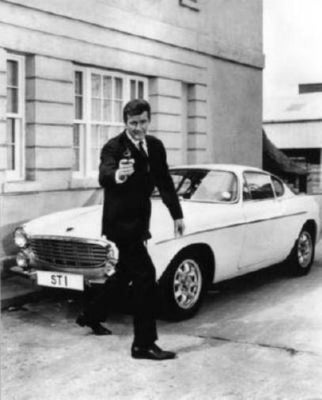 Saint The Poster Black and White Poster On Sale United States