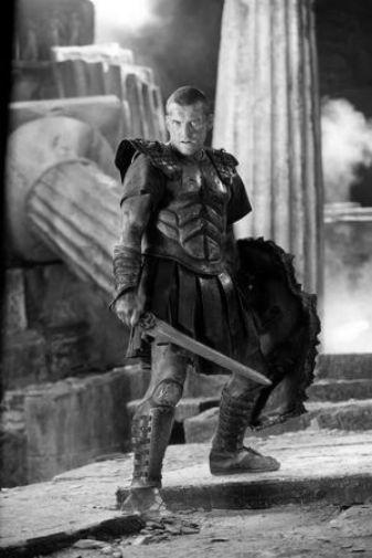 Sam Worthington poster tin Metal Print Wall Art