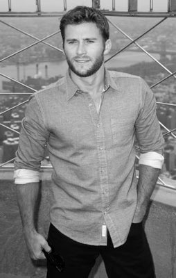 Scott Eastwood poster Black and White poster for sale cheap United States USA