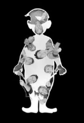 Scrubs poster Black and White poster for sale cheap United States USA