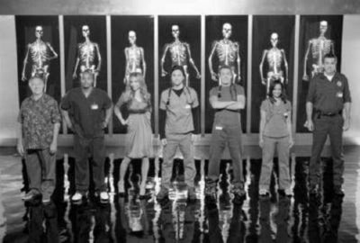 Scrubs poster tin sign Wall Art