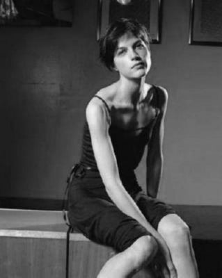 Selma Blair Black and White Metal Poster Choose Style The Poster Depot