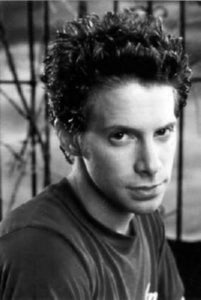 Seth Green black and white poster