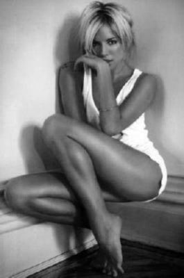 Sienna Miller poster tin sign Wall Art