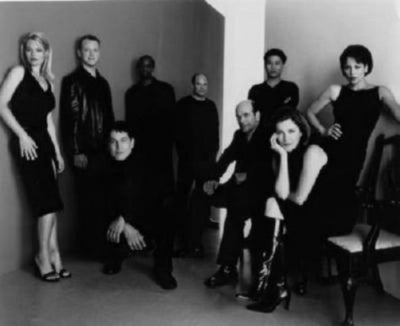 Star Trek Voyager poster Black and White poster for sale cheap United States USA