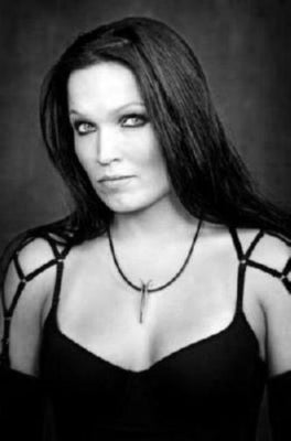 Nightwish poster tin Metal Print Wall Art