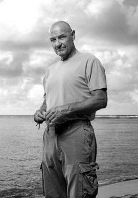 Terry O'Quinn Poster Black and White Poster On Sale United States