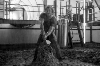 Chris Hemsworth Black and White Metal Poster Choose Style The Poster Depot