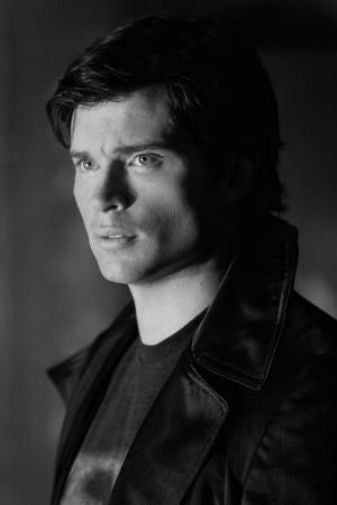 Tom Welling Poster Black and White Mini Poster 11