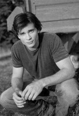 Tom Welling Poster Black and White Mini Poster 11"x17"