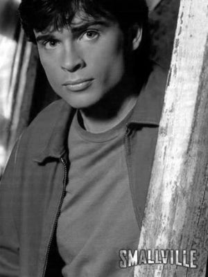 Tom Welling Poster Black and White Mini Poster 11"x17"