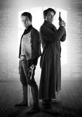 Torchwood poster Black and White poster for sale cheap United States USA