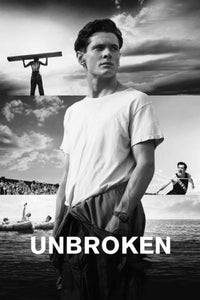 Unbroken Black and White poster for sale cheap United States USA