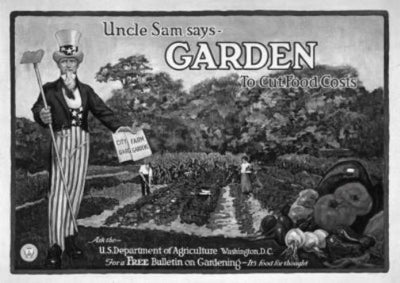 War Propaganda Poster Black and White Mini Poster 11"x17"