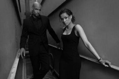 Undercovers Poster Black and White Poster On Sale United States