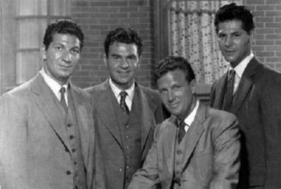 Untouchables poster tin Metal Print Wall Art